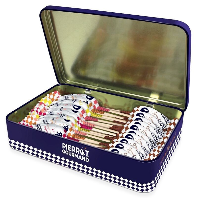La boite Collector des gourmands