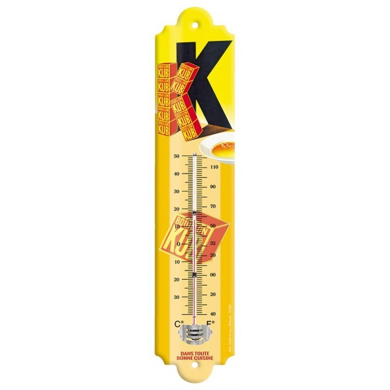 Thermomètre  - Bouillon Kub