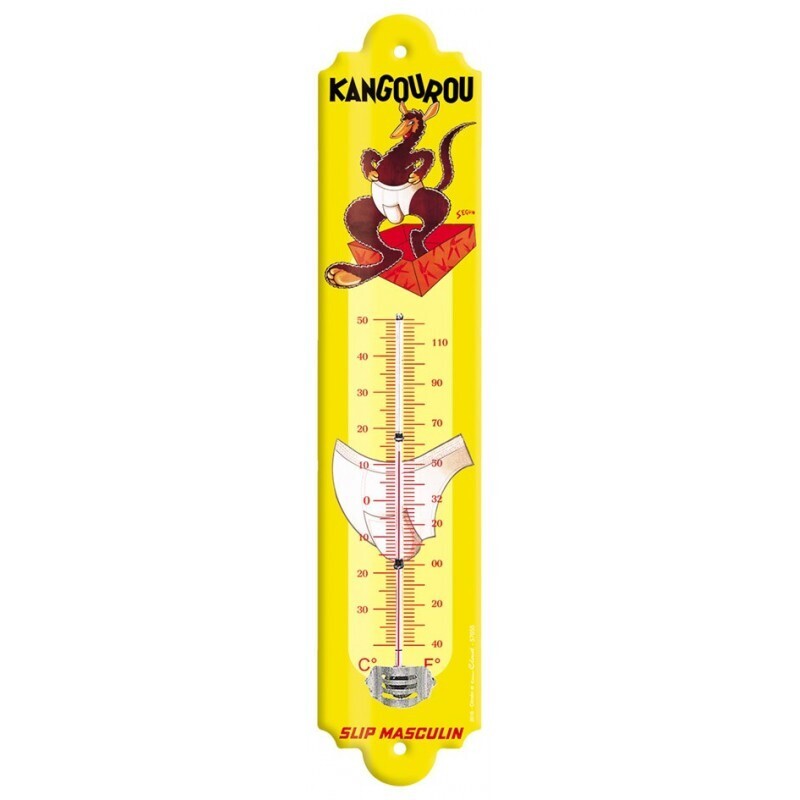 Thermomètre  - Slip Kangourou