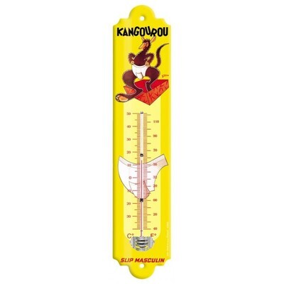 Thermomètre  - Slip Kangourou