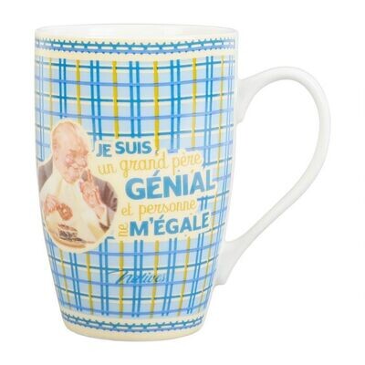 Mug - Grand-père Génial