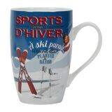 Mug - Sports d&#39;hiver