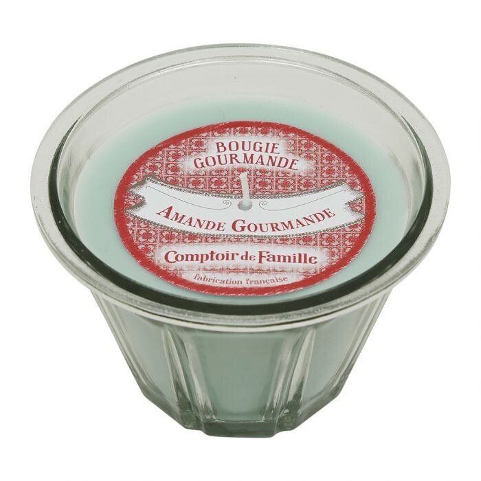 Bougie Gourmande - Amande Gourmande