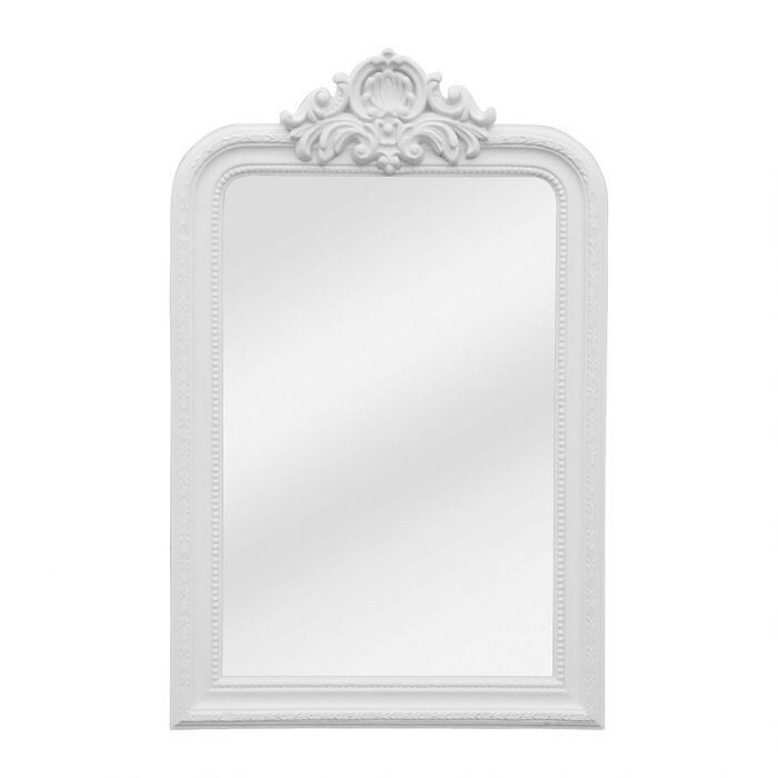 Miroir Vénus blanc