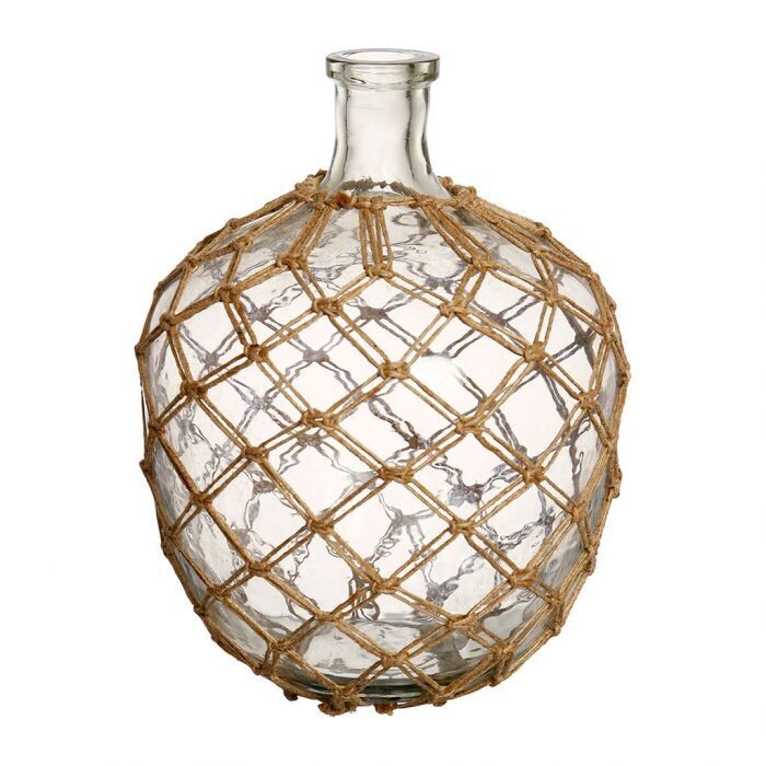 Vase Dame-Jeanne Cruse 27 cm
