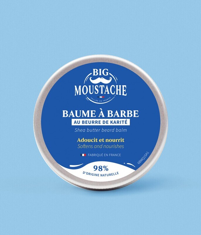 Baume à barbe