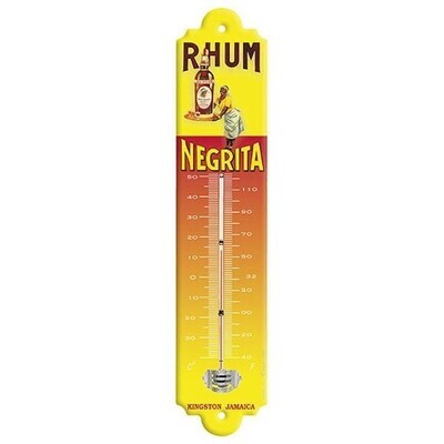 Thermomètre  - Rhum Negrita