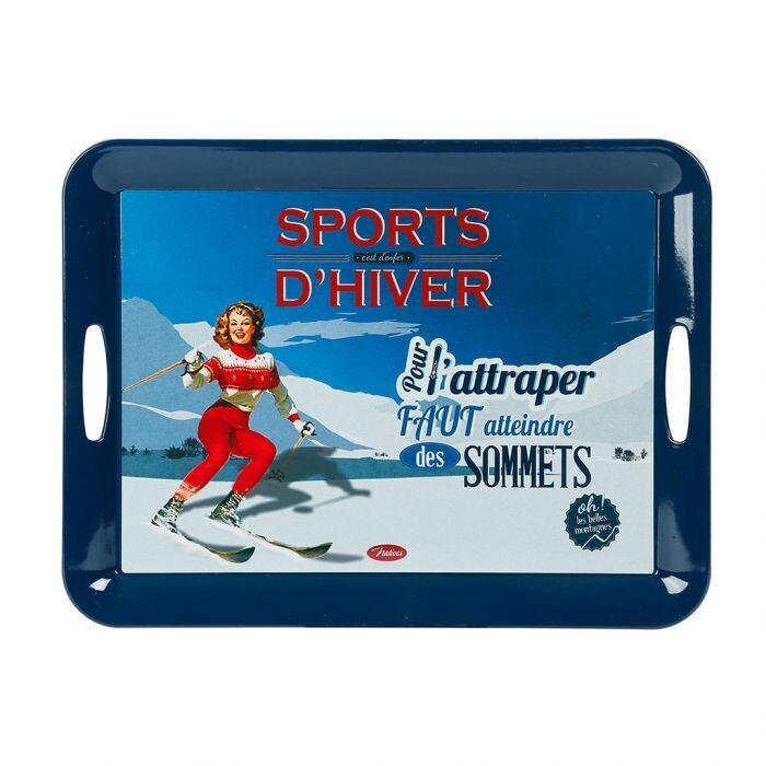 Plateau - Sports d&#39;hiver