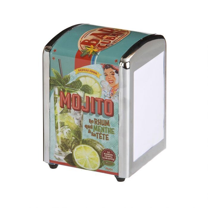 Distributeur de serviettes - Mojito