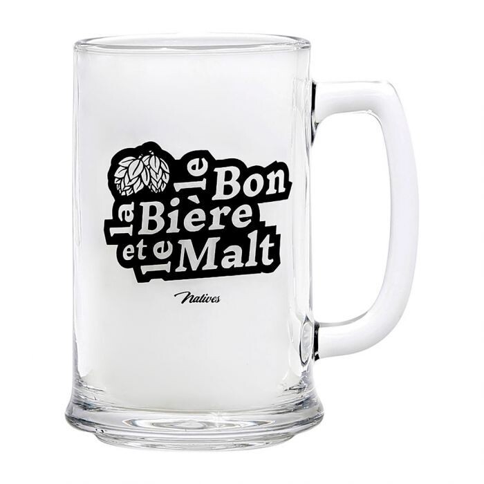 Chope à bière  - Guet à pintes