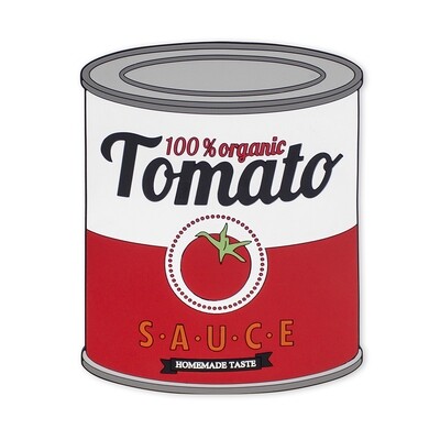 Dessous-de-plat magnétique Tomato Sauce