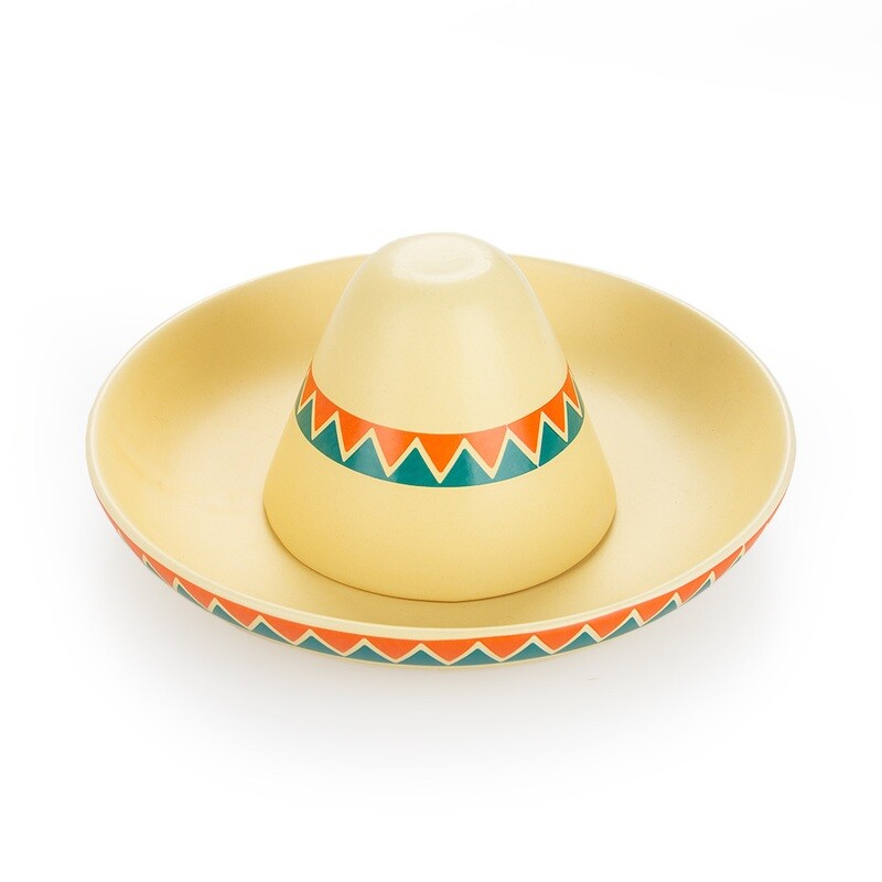 Plat pour apéritif The Mexican