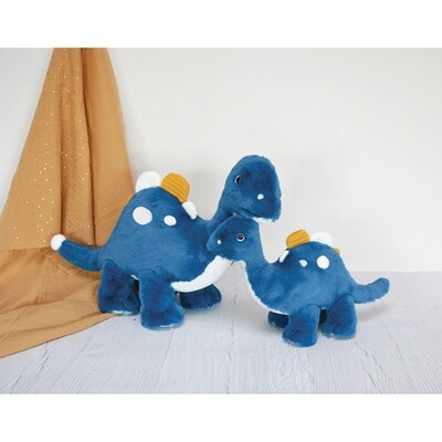Peluche Dinosaure Bleu