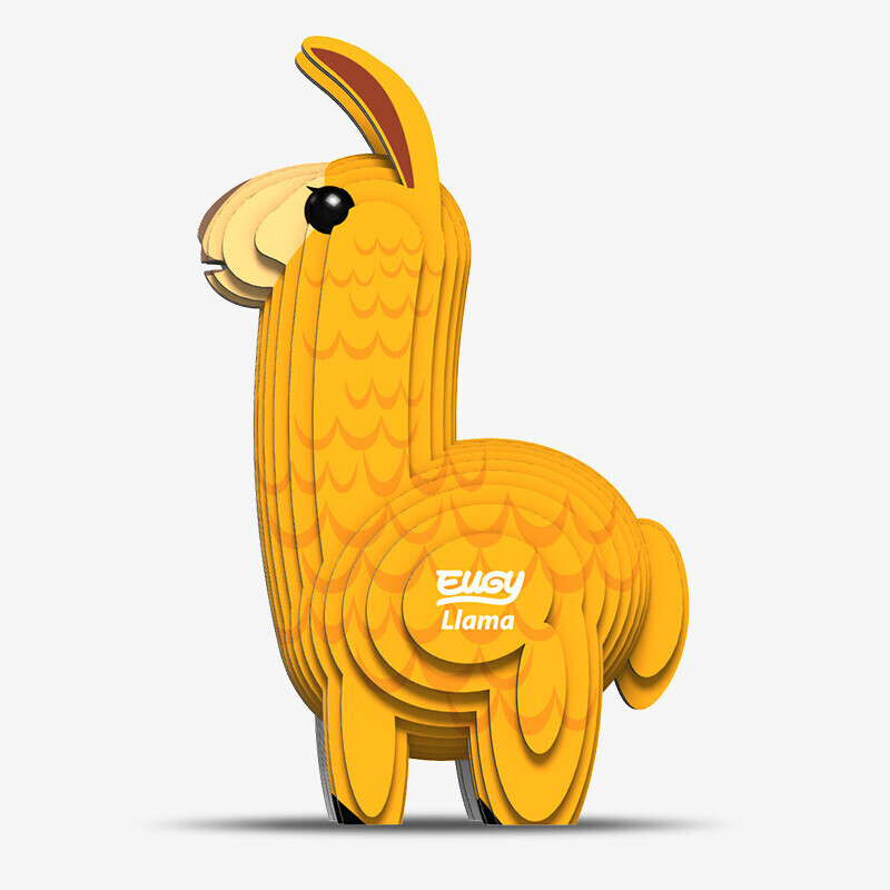 Eugy 3D - Lama