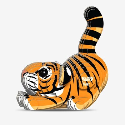 Eugy 3D - Tigre