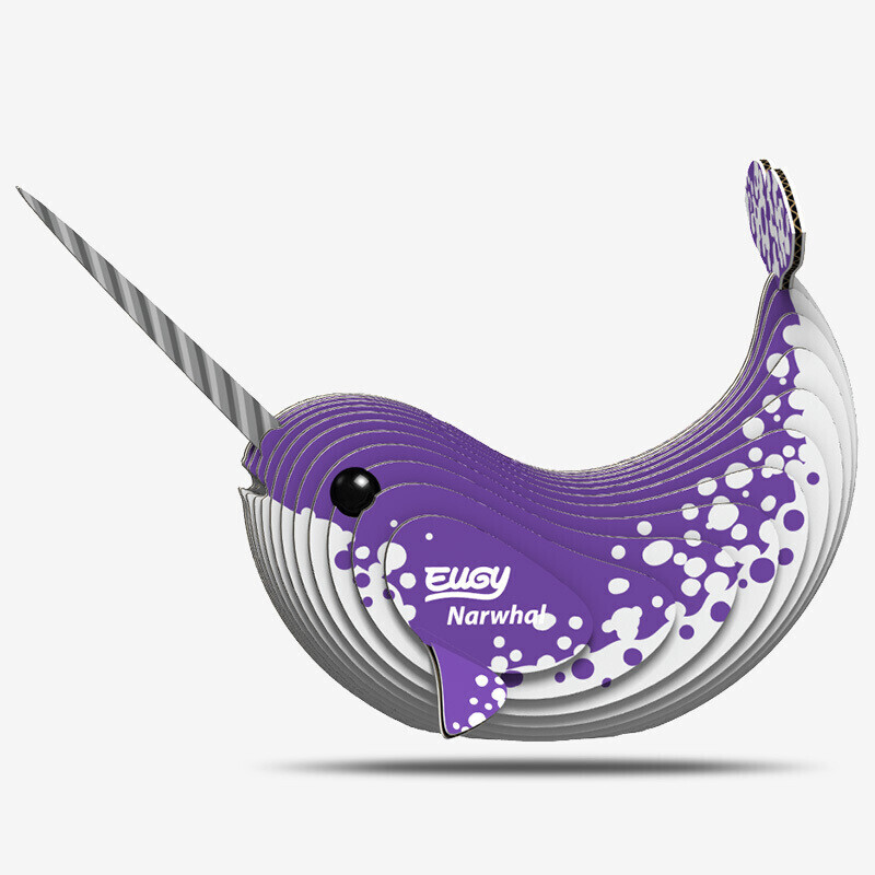 Eugy 3D - Narval