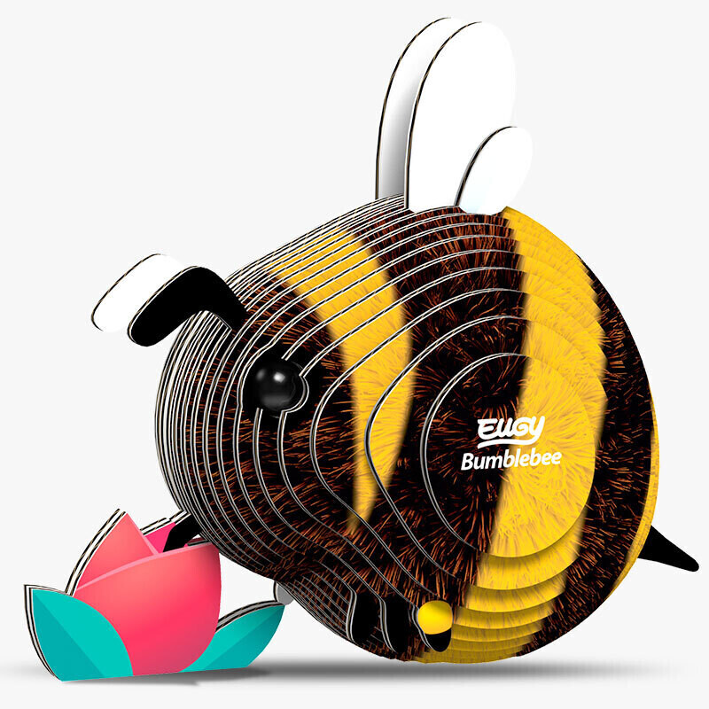 Eugy 3D - Bourdon
