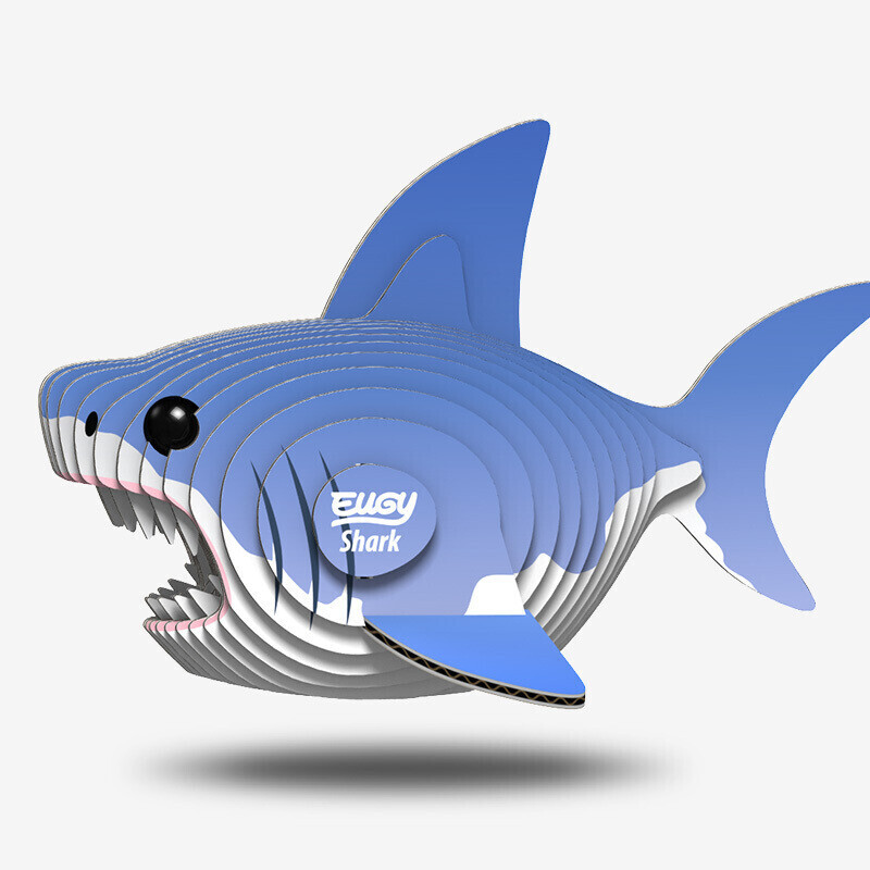 Eugy 3D - Requin