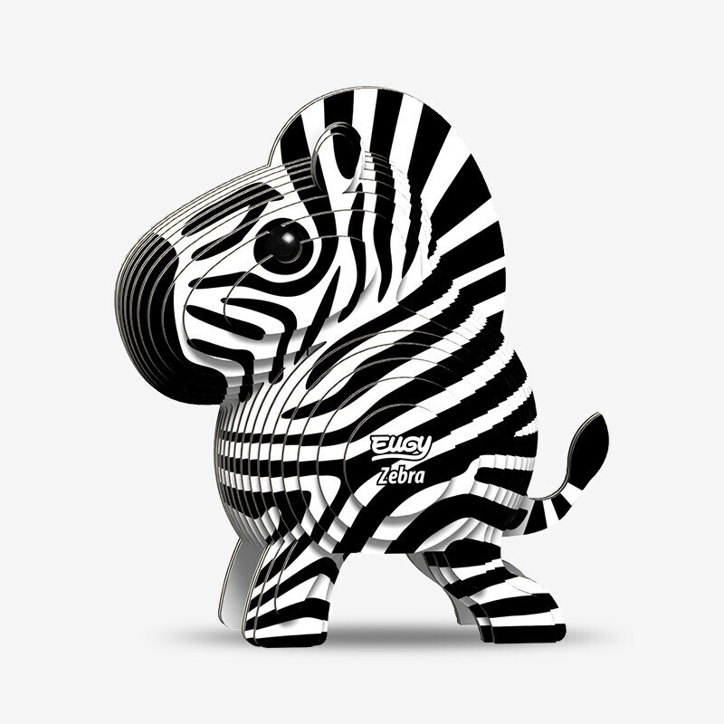 Eugy 3D - Zebre