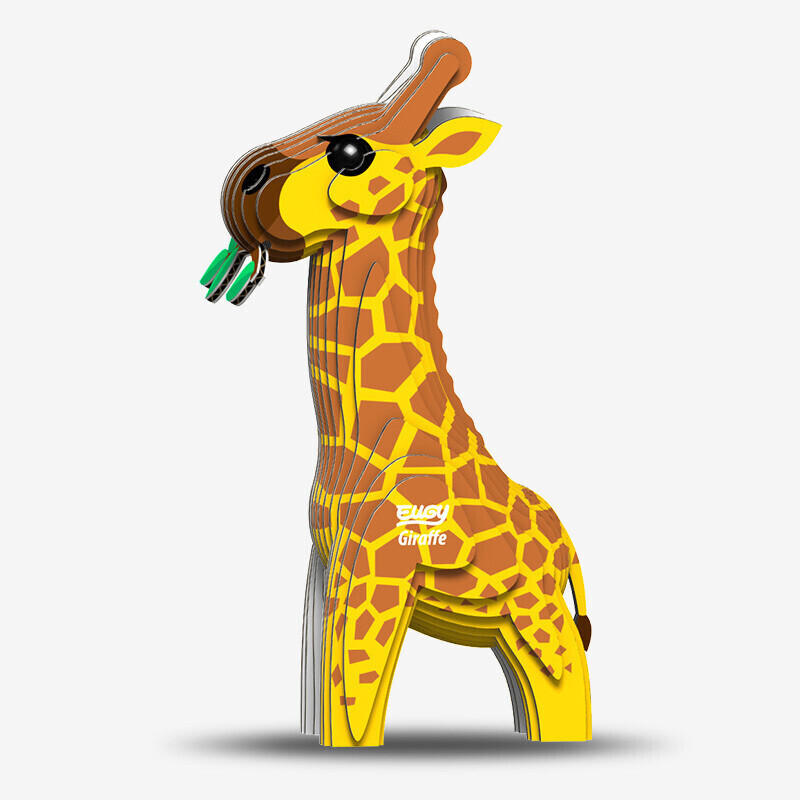 Eugy 3D - Girafe
