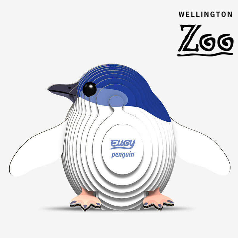 Eugy 3D - Manchot