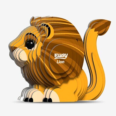 Eugy 3D - Lion