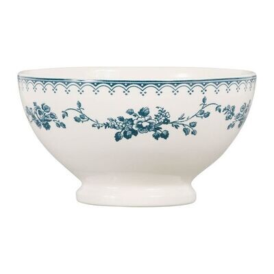 Bol Faustine Bleu ancien