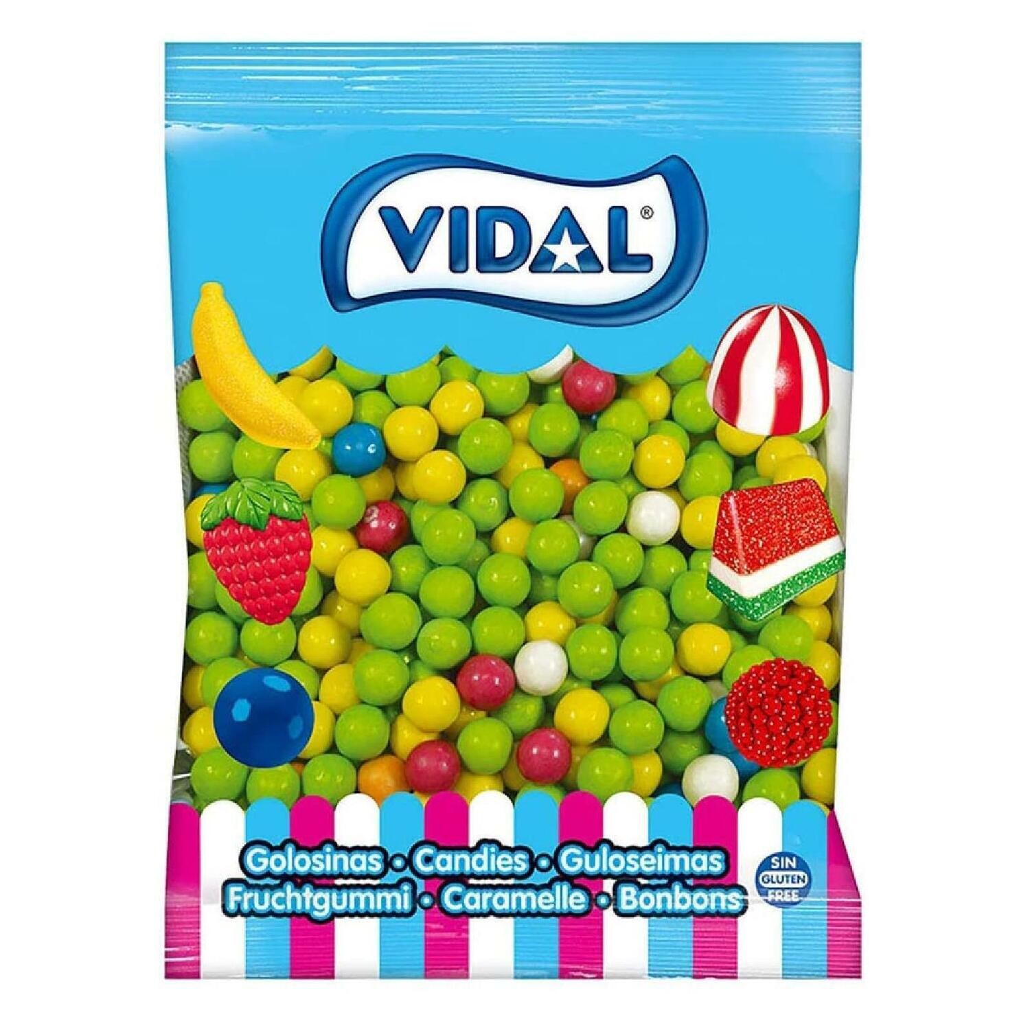 Boules de Chewing-gum 2 Kg
