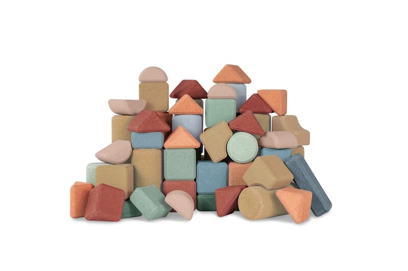 Giant Architects - 60 blocs de construction