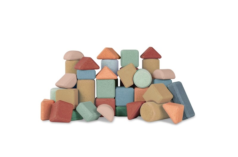 Tall Architects - 40 blocs de construction