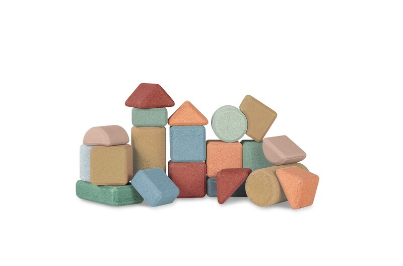Small Architects - 20 blocs de construction