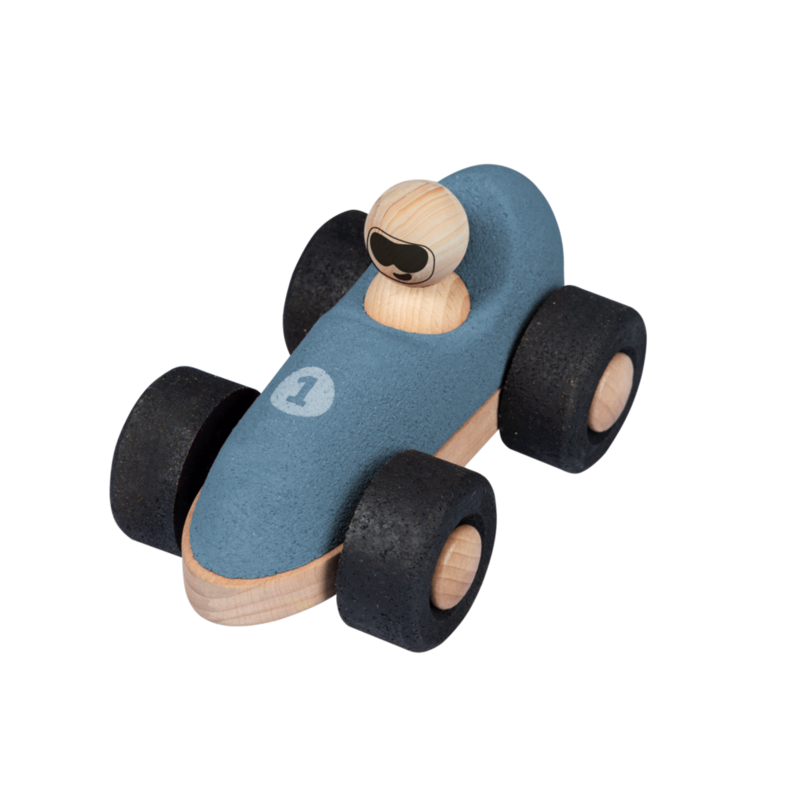 E-Cork Racer Bleue
