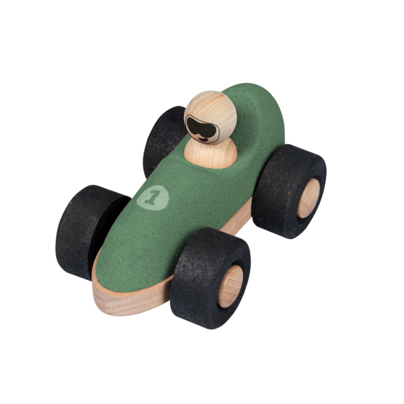 E-Cork Racer Verte