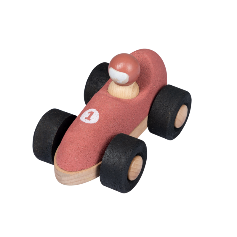 E-Cork Racer Rouge