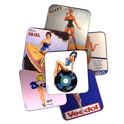 Dessous de verres
