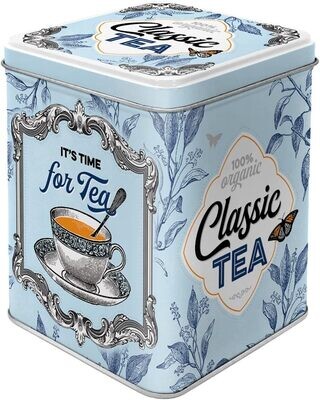 Boîte à thé - Classic Tea