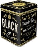 Boîte à thé  - Black Tea