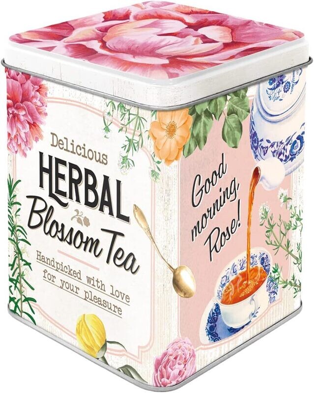 Boîte à thé  - Herbal Blossom Tea