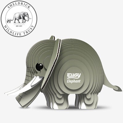 Eugy 3D - Eléphant