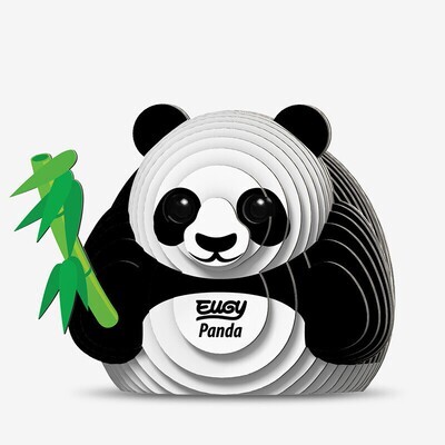 Eugy 3D - Panda