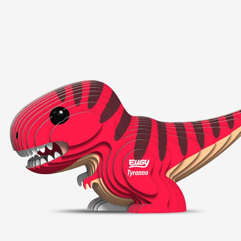 Eugy 3D - Tyrannosaure
