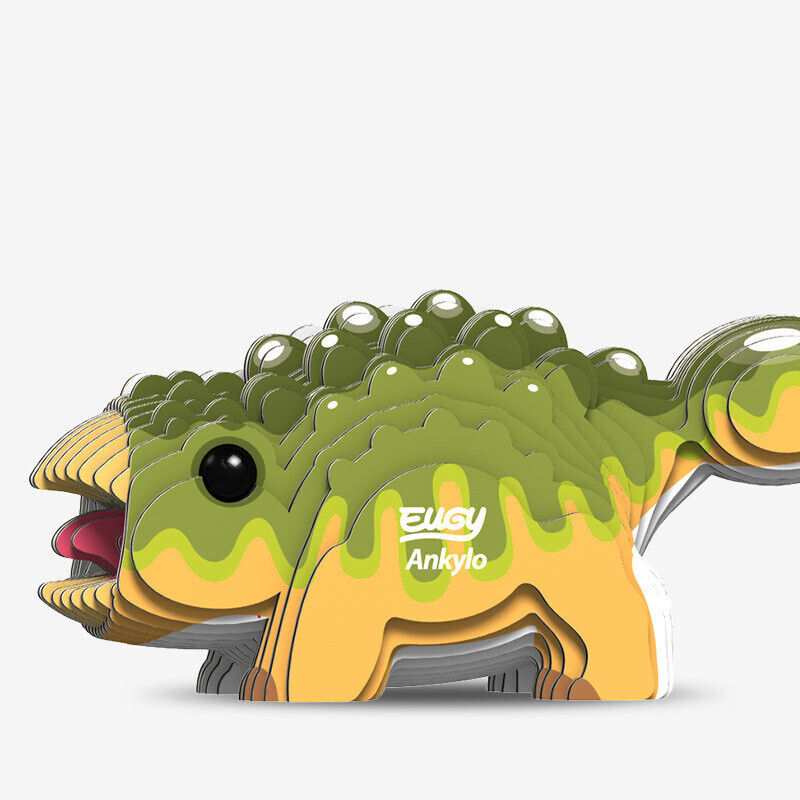 Eugy 3D - Ankylosaure