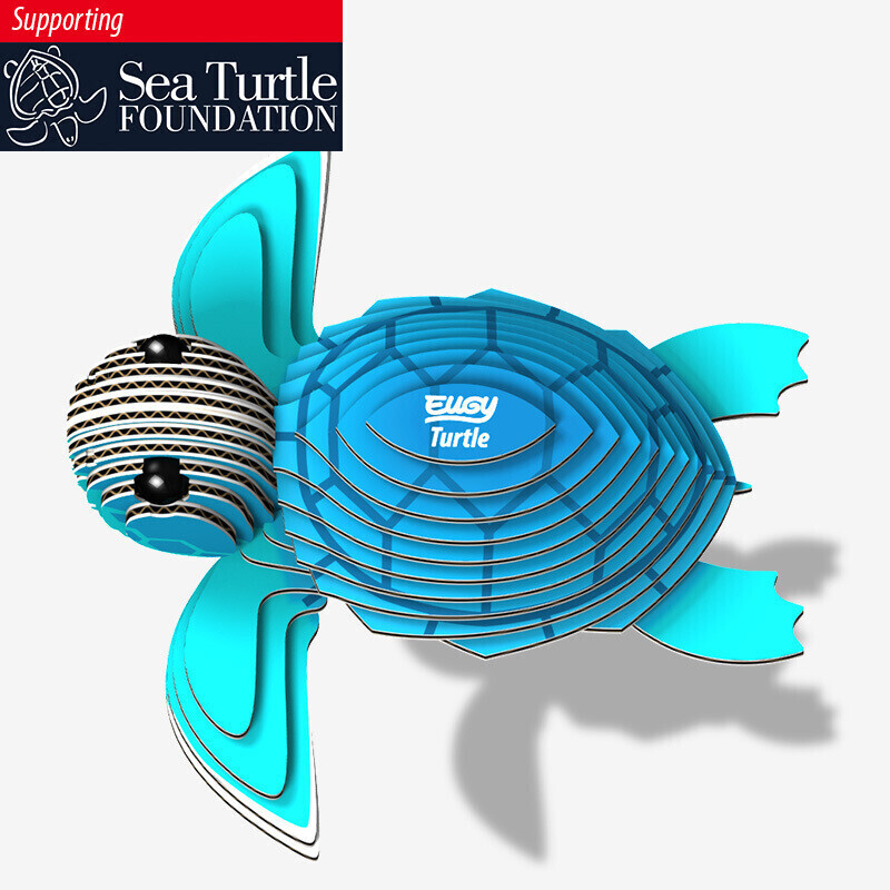 Eugy 3D - Tortue