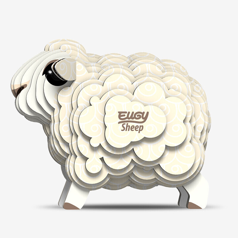 Eugy 3D - Mouton