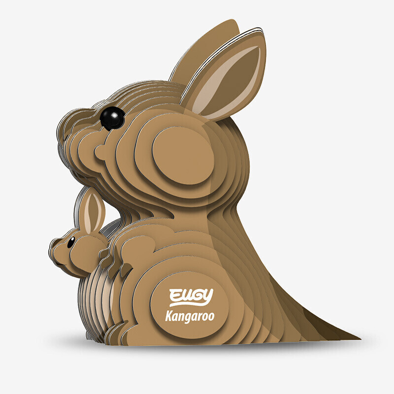 Eugy 3D - Kangourou