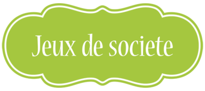 Jeux de société