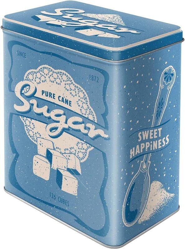 Boîte L  - Sugar