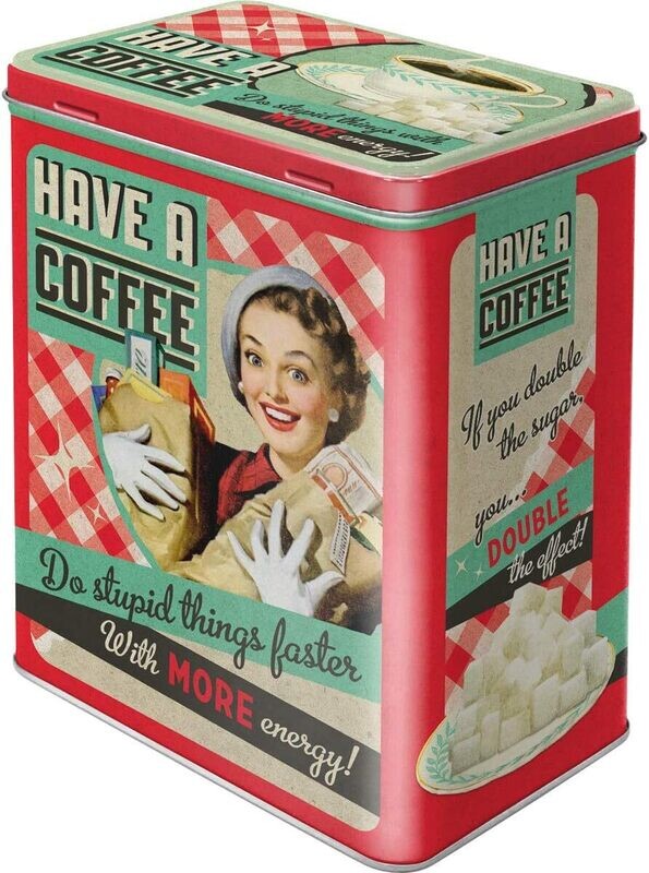 Boîte L  - Have a coffee