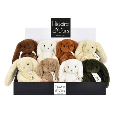 Peluche Lapin -  20 cm