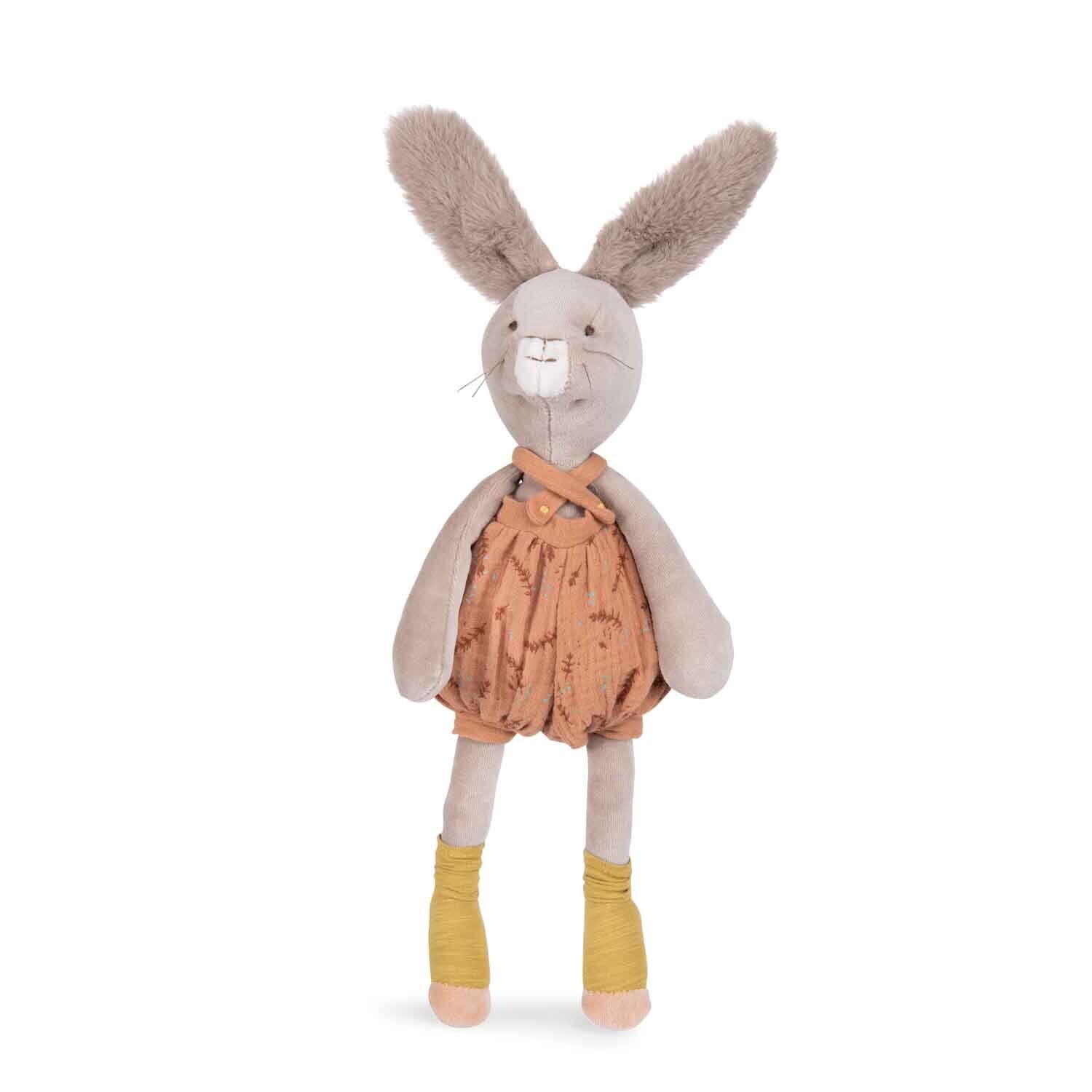 Lapin argile - Trois petits lapins